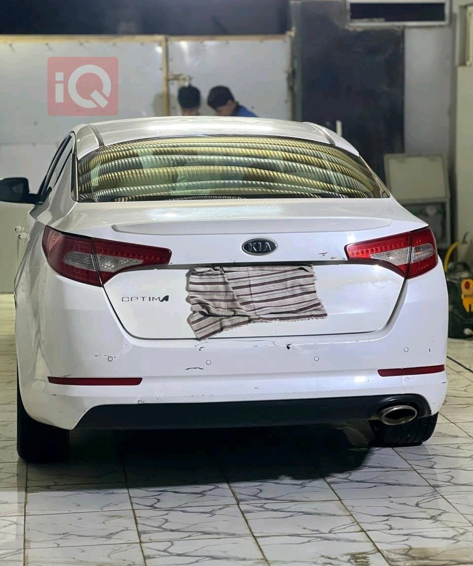 كيا اوبتيما